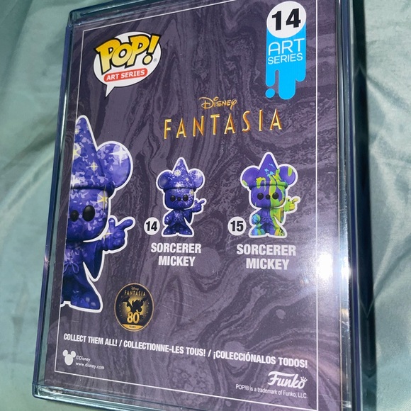 Mickey Funko Pop! - Picture 3 of 4